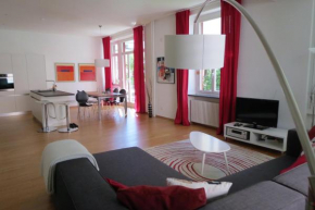 Paracelsus Locarno Stadt Wohnung